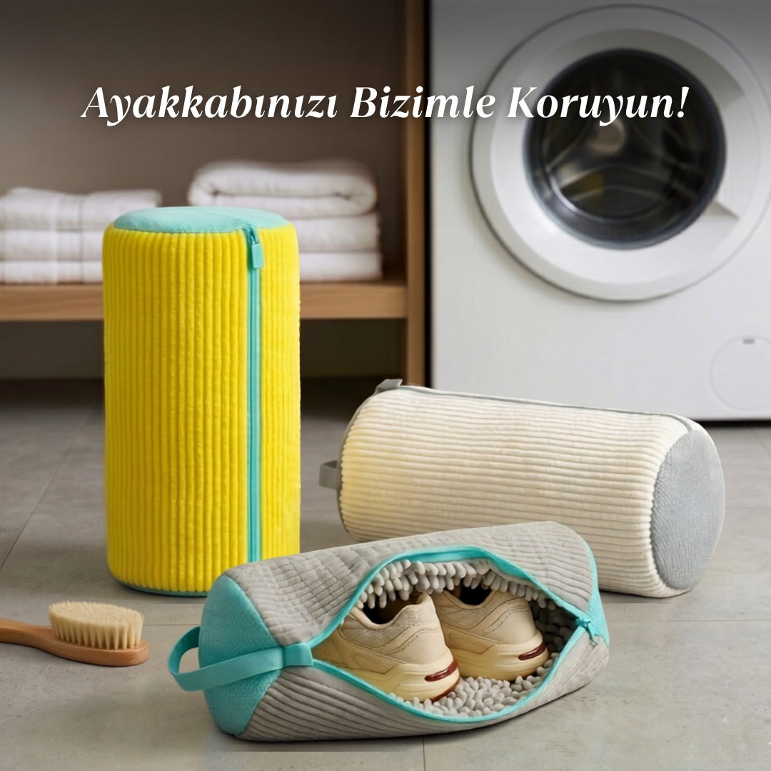 Vero-La ® Ayakkabı Yıkama Çantası